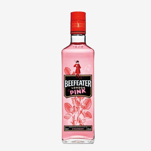 Beefeater Pink Gin 37,5% - 700 ml