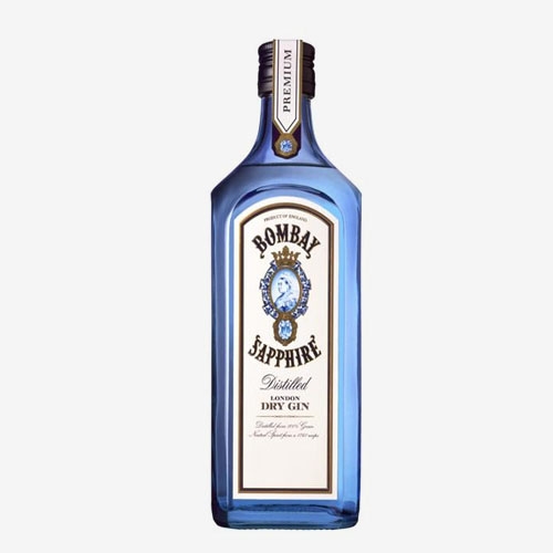 Bombay Sapphire gin 40% - 700 ml