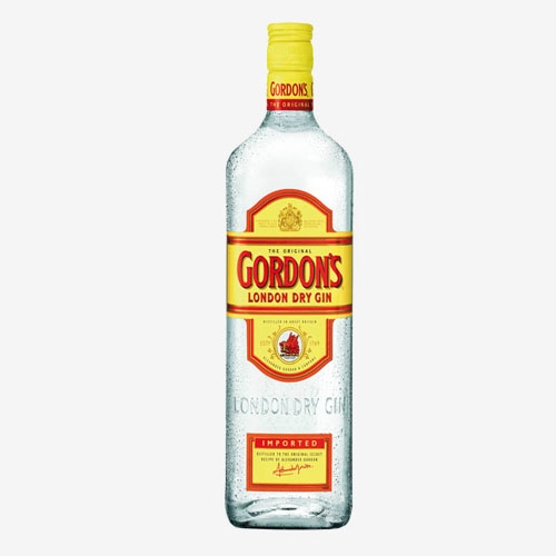 Gordon´s gin 37,5% - 700 ml