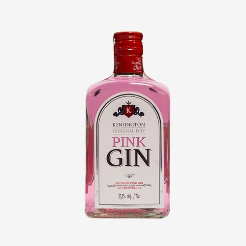 Kensington Pink gin 37,5% - 700 ml