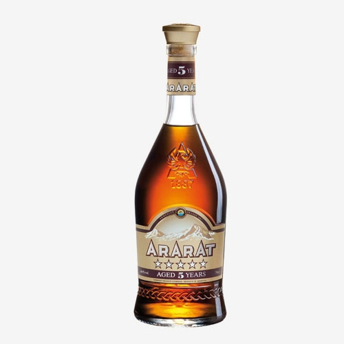 Ararat 5 y.o. 40% - 700 ml