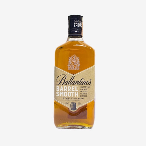 Ballantine´s Barrel Smooth 40% - 700 ml