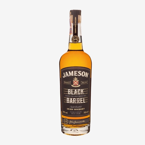 Jameson Black Barrel whisky 40% - 700 ml