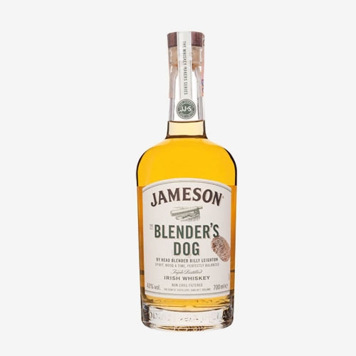 Jameson Blender´s dog whisky 43% - 700 ml