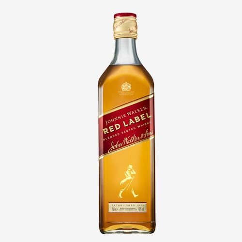 Johnnie Walker Red whisky 40% - 700 ml