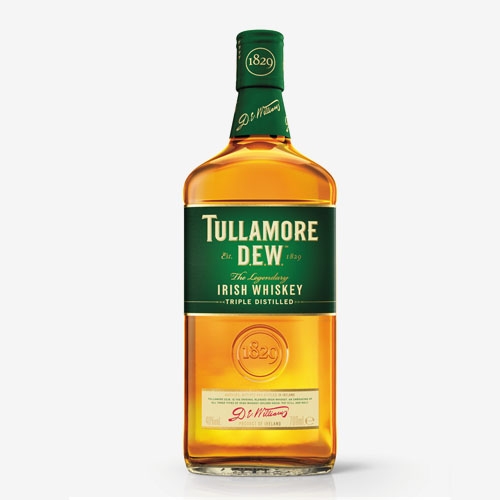 Tullamore Dew whisky 40% - 1000 ml