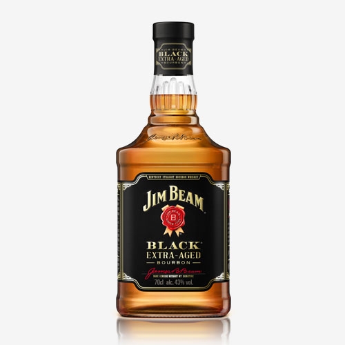 Jim Beam Black whisky 43% - 700 ml