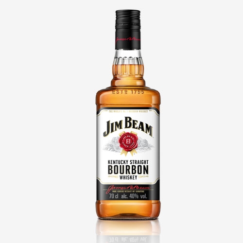 Jim Beam 4 y.o. 40% - 700 ml