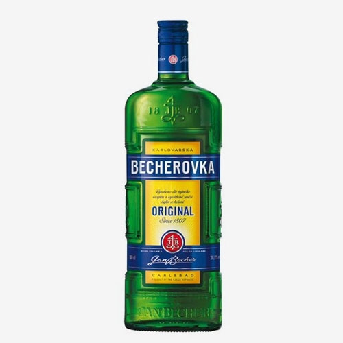 Becherovka 38% - 1000 ml