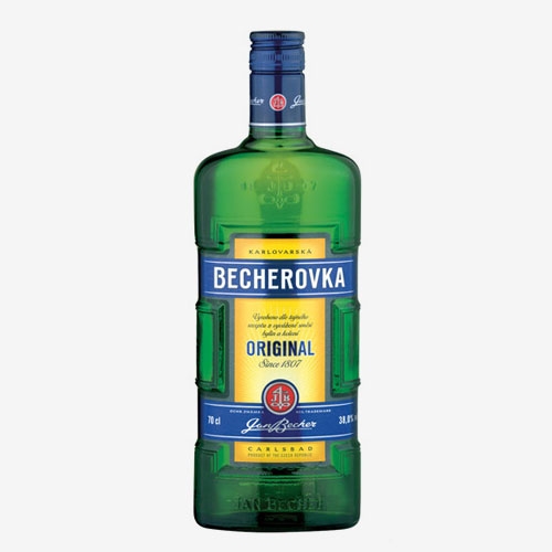 Becherovka likér 38% - 700 ml