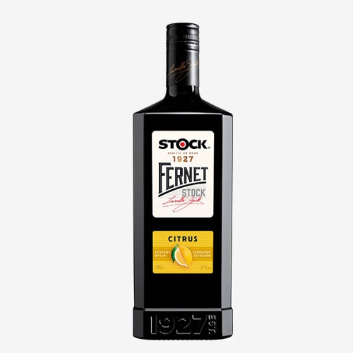 Fernet Stock Citrus 27% - 1000 ml