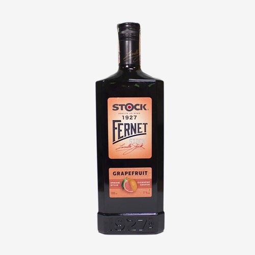 Fernet Stock grapefruit 27% - 1000 ml