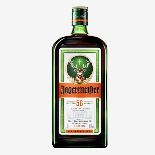 Jägermeister 35% - 1000 ml