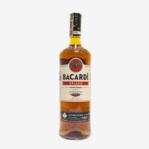 Bacardi Spiced 35% - 1000 ml
