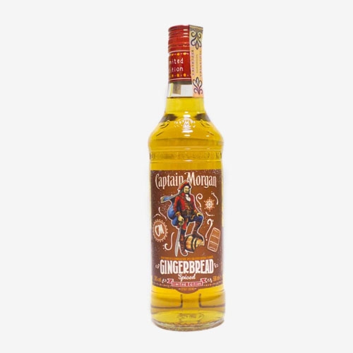 Captain Morgan Gingerbread 30% rum - 500 ml