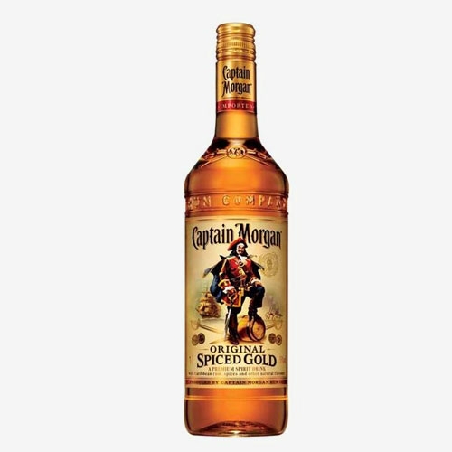 Captain Morgan Spiced 35% - 700 ml