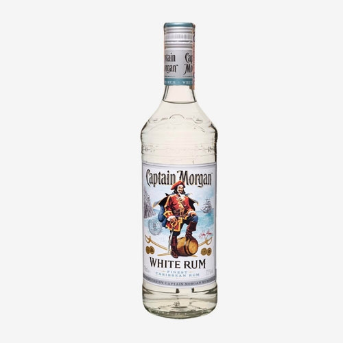 Captain Morgan White 37,5% - 700 ml