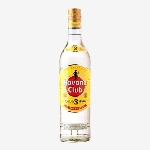 Havana Club 3 aňos 40% - 1000 ml