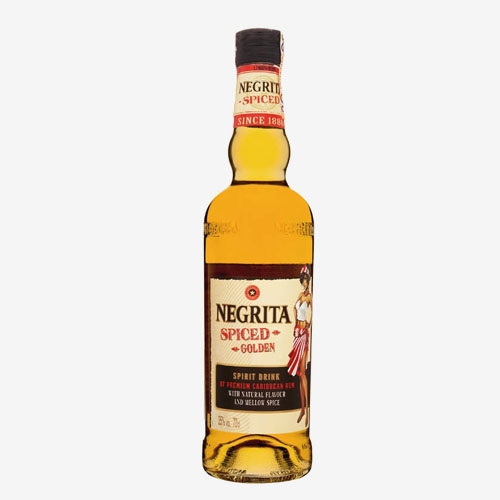 Negrita Spiced 35% - 700 ml