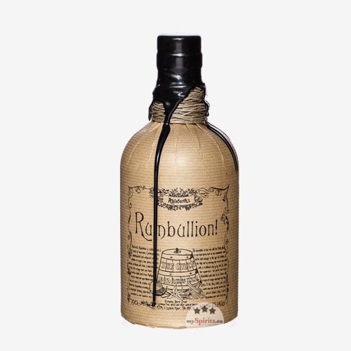 Rumbullion 42,60% - 700 ml