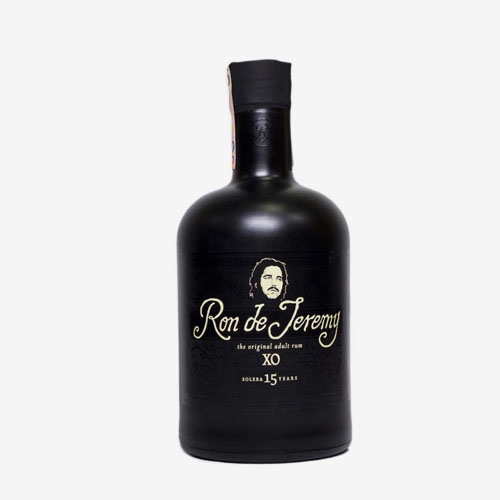 Ron de Jeremy x.o. 40% - 700 ml