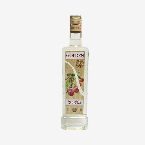 Golden Čerešňa 38% - 500 ml