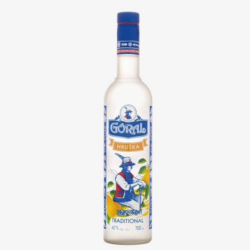 Goral Hruška Traditional 40% - 700 ml
