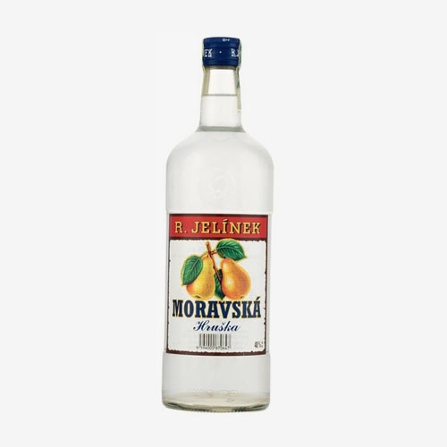 Rudolf Jelínek Moravská hruška 40% - 1000 ml