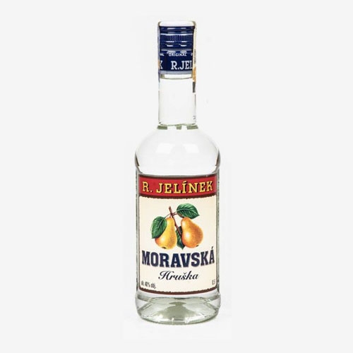 Rudolf Jelínek Moravská hruška 40% - 500 ml