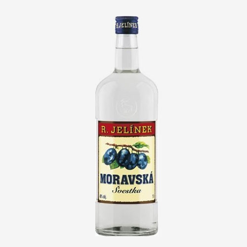 Rudolf Jelínek Moravská slivka 40% - 1000 ml