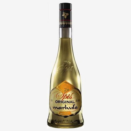 Spiš Original Marhuľa 40% - 700 ml