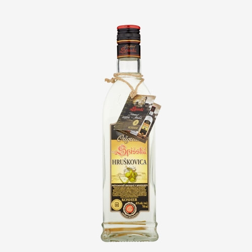 Spišská Hruškovica Original 40% - 700 ml