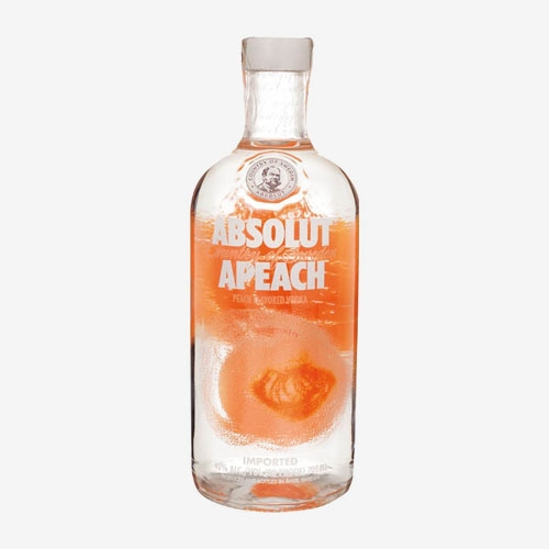 Absolut vodka apeach 40% - 700 ml