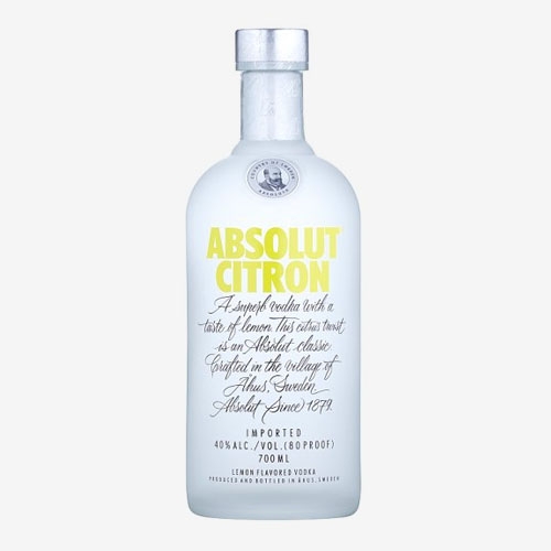 Absolut vodka Citron/citrón 40% - 700 ml