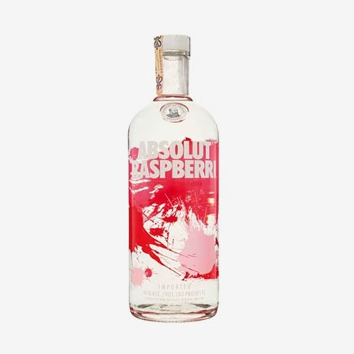 Absolut vodka Raspberry/malina 40% - 700 ml