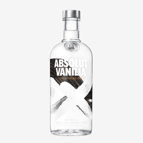 Absolut vodka Vanilia/vanilka 40% - 700 ml