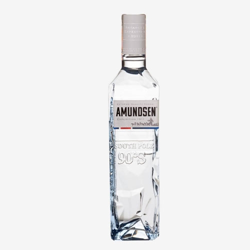 Amundsen vodka expedition 1911 40% - 700 ml