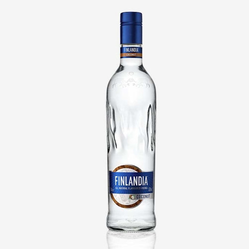 Finlandia Coconut/Kokos 37,5% vodka - 700 ml