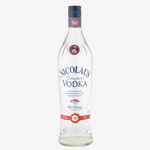 St. Nicolaus Vodka Extra jemná 38 % - 700 ml