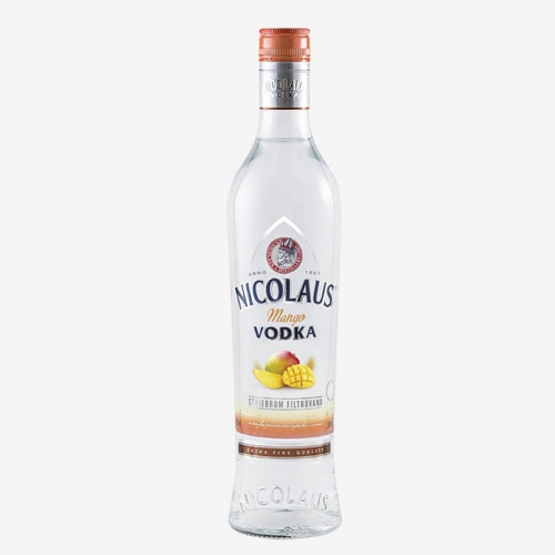 St. Nicolaus Vodka Mango 38 % - 700 ml