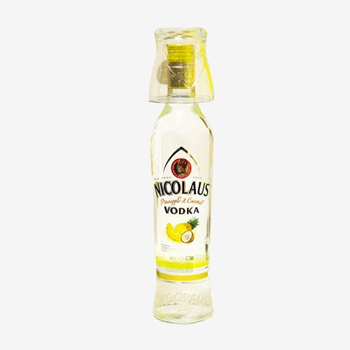St. Nicolaus Vodka pinea-coco 38 % - 700 ml