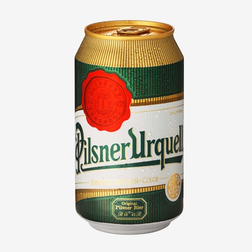 Pilsner Urquell pivo 12% - 330 ml