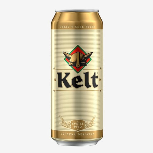 Kelt pivo 10% - 500 ml