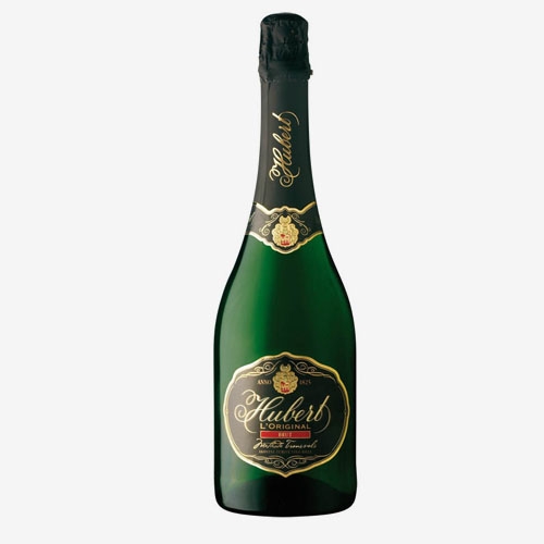 Hubert J.E. Original brut 750 ml