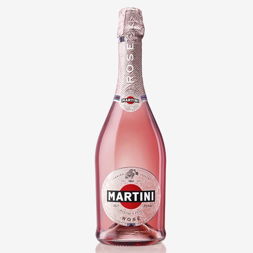 Martini Rosé sekt 750 ml