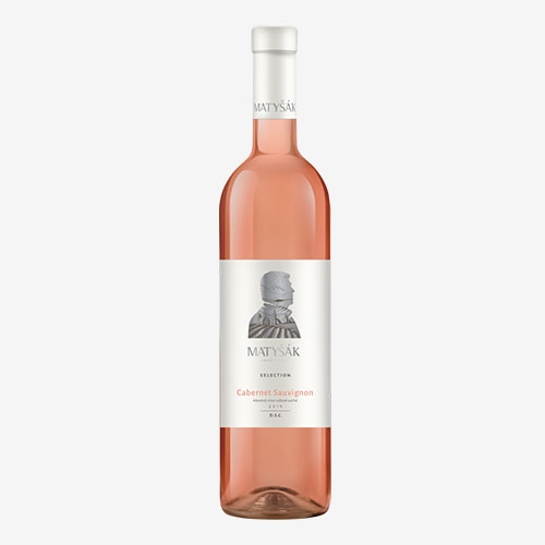 Matyšák Selection Cabernet Sauvignon Rosé 750 ml