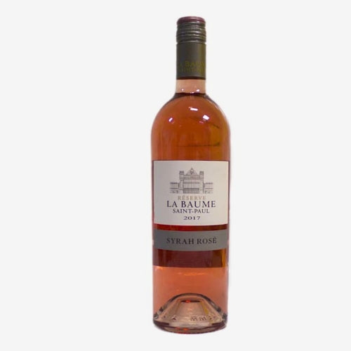 Domaine de La Baume Saint-Paul Reserve Syrah Rose 750 ml