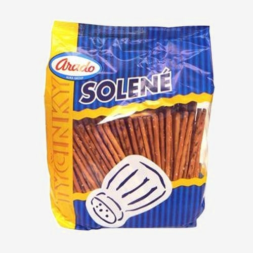 Arado Tyčinky solené 400g