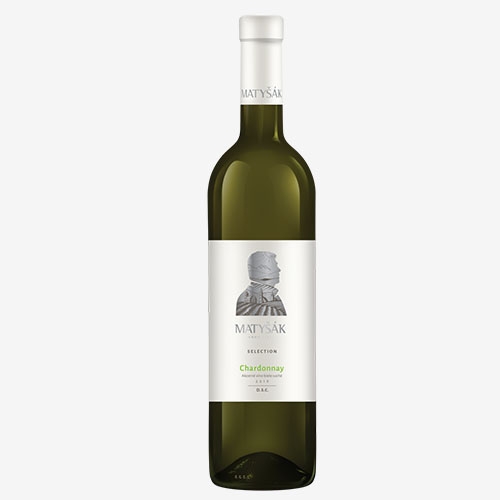 Matyšák Selection Chardonnay 750 ml