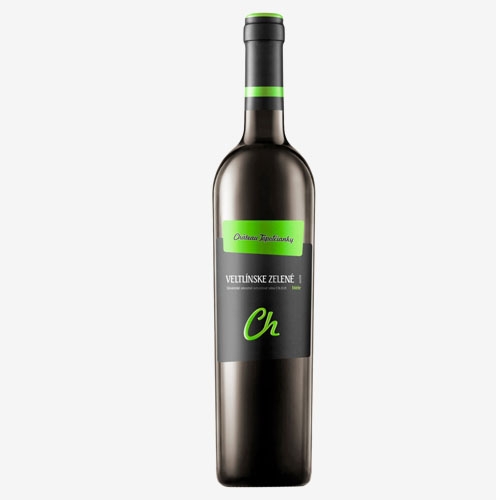 VZT Veltlínske zelené Chateau Noir 750 ml